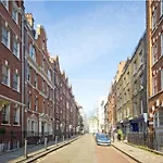 City Centre Garden Flat