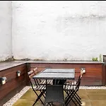 City Centre Garden Flat