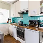 City Centre Garden Flat