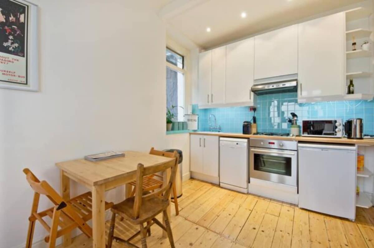 Appartamento Centre Garden Flat *
