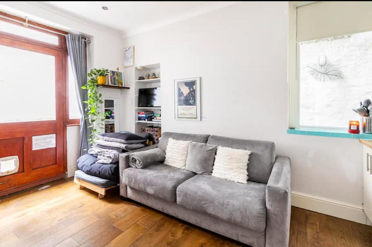 Centre Garden Flat