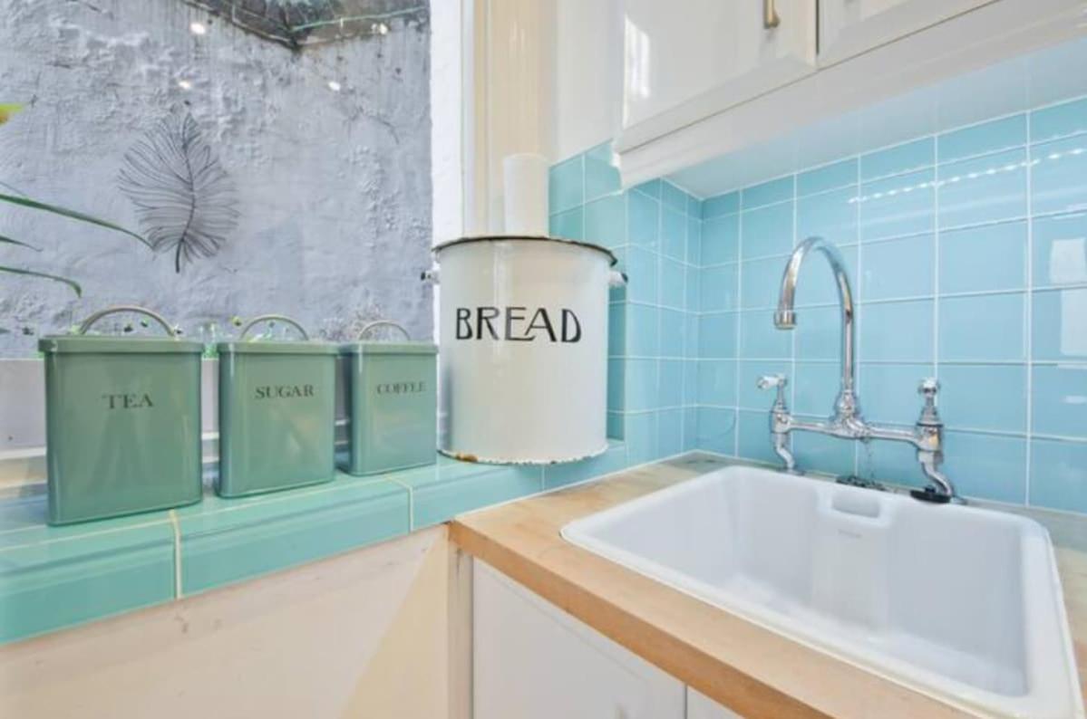 Appartamento Centre Garden Flat Londra