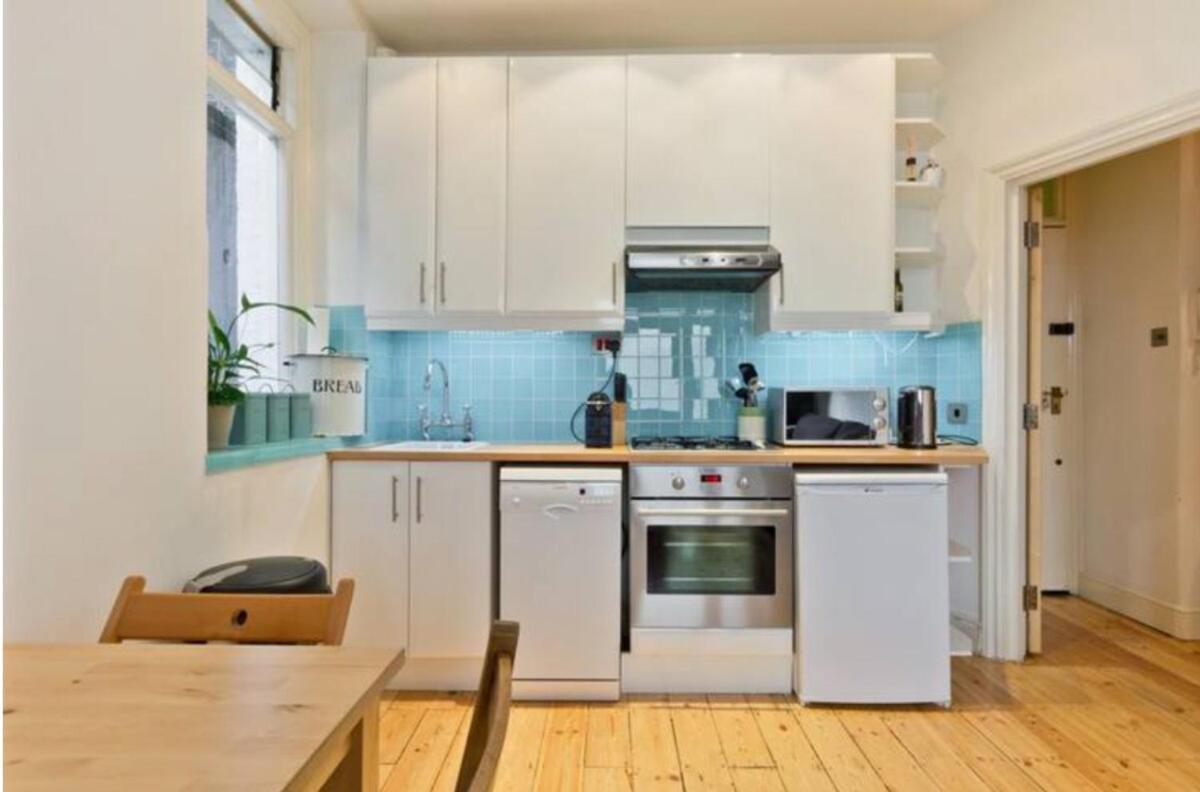 Appartamento Centre Garden Flat *