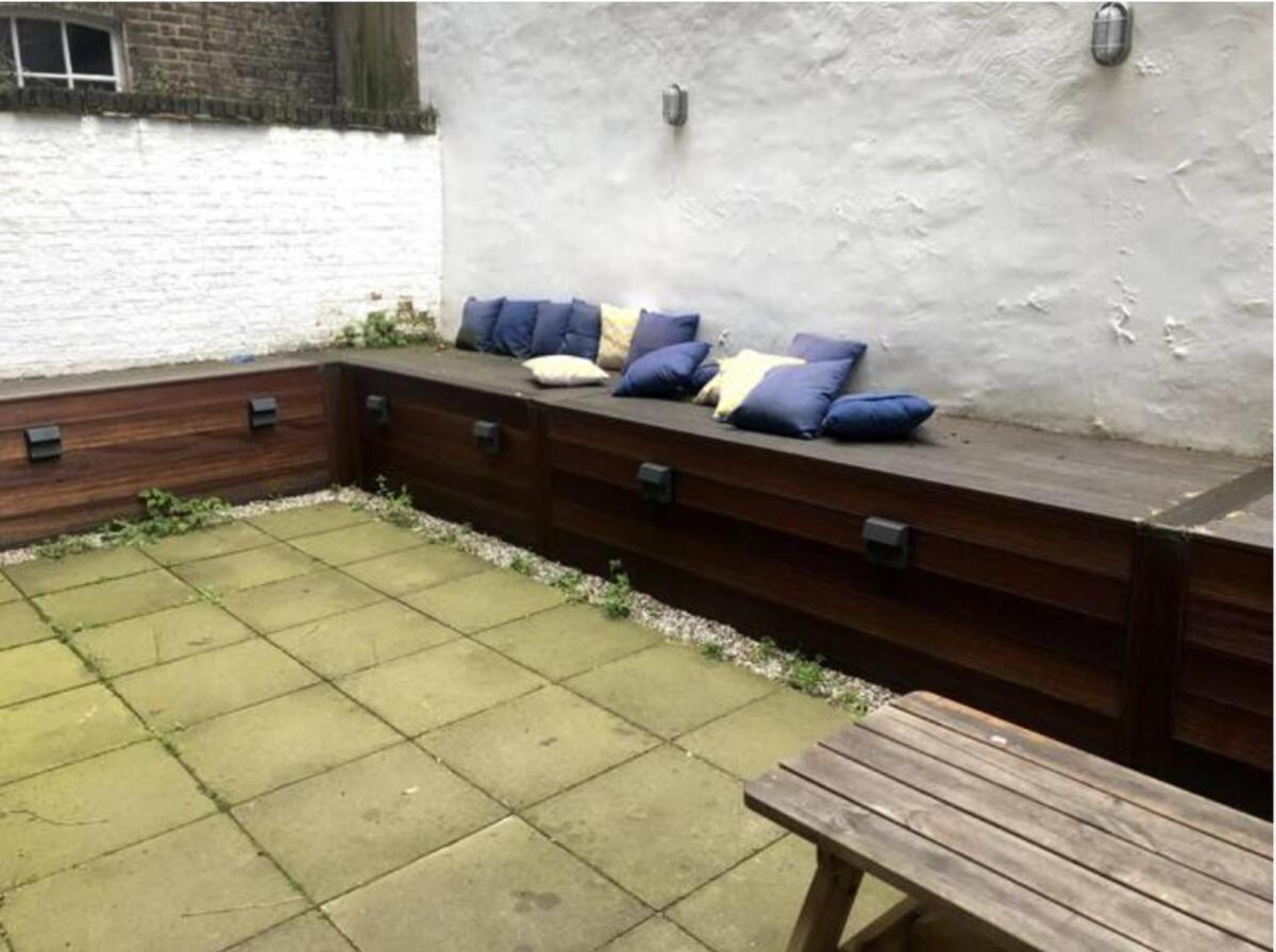 Centre Garden Flat *