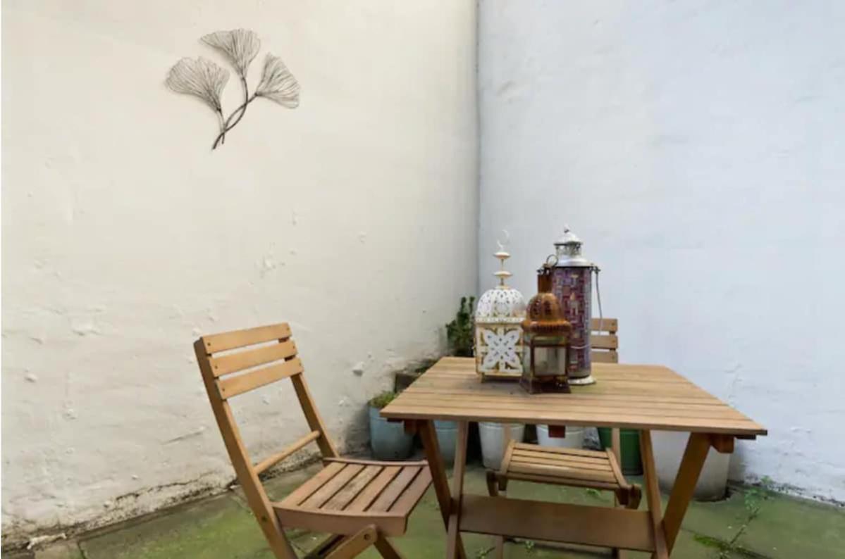Centre Garden Flat * Londra