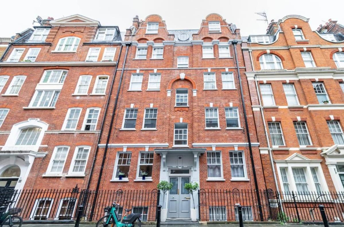 Centre Garden Flat Londra